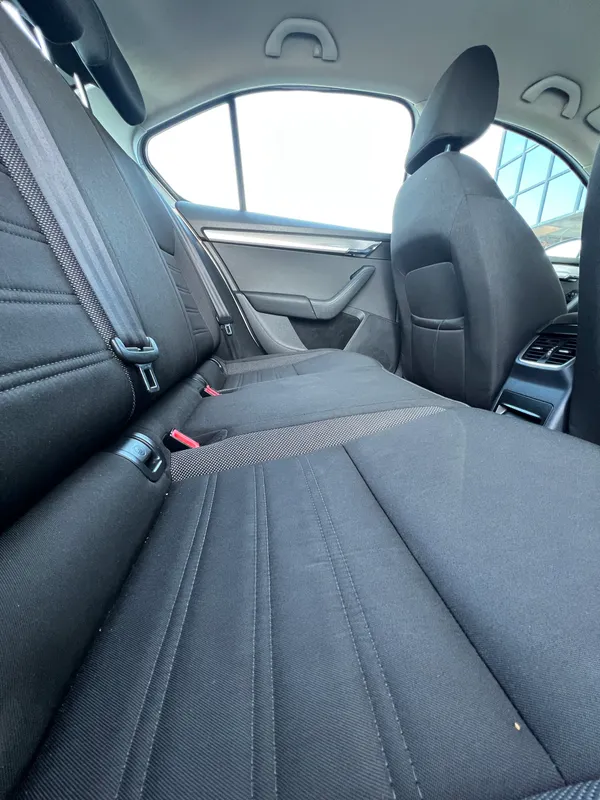 Skoda Octavia с пробегом, 2017