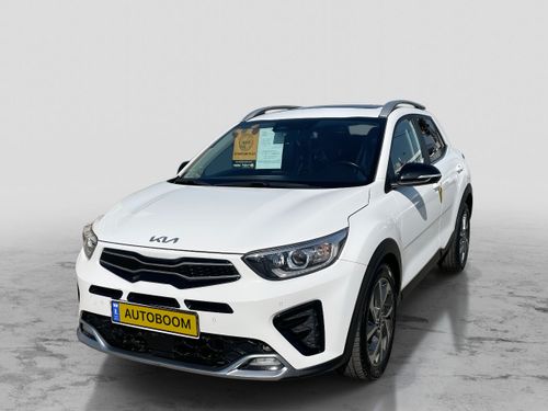 Kia Stonic, 2022, photo
