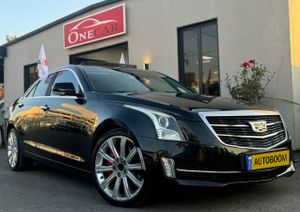 Cadillac ATS, 2017, фото