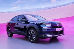 Citroen C4 X 2024. Кузов, экстерьер. Кроссовер Купе, 1 поколение, рестайлинг