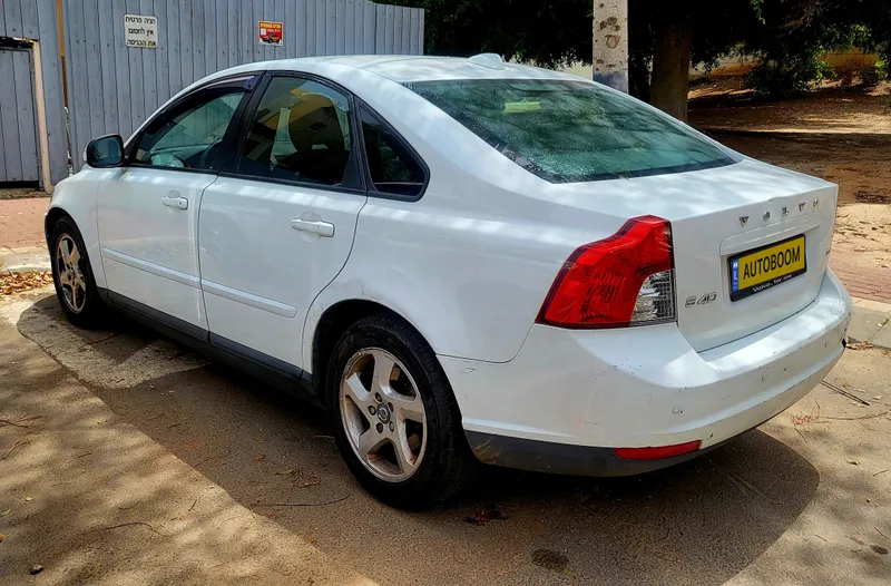 Volvo S40 2nd hand, 2011, private hand