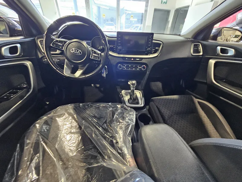 Kia Ceed 2nd hand, 2021