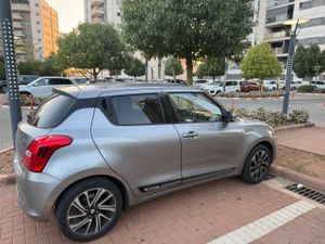 Suzuki Swift, 2023, photo