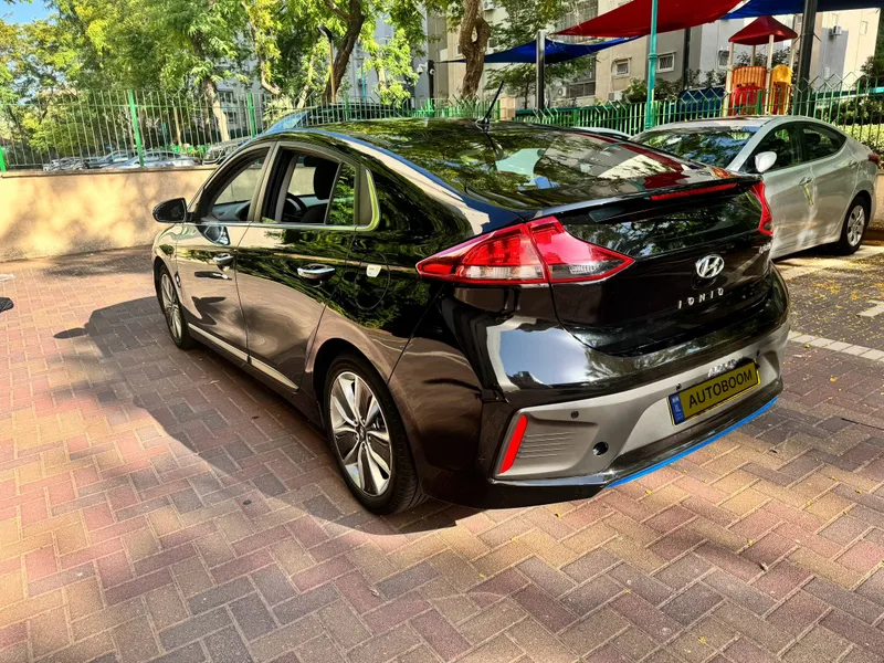 Hyundai IONIQ 2ème main, 2018