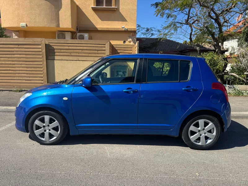 Suzuki Swift 2ème main, 2010, main privée