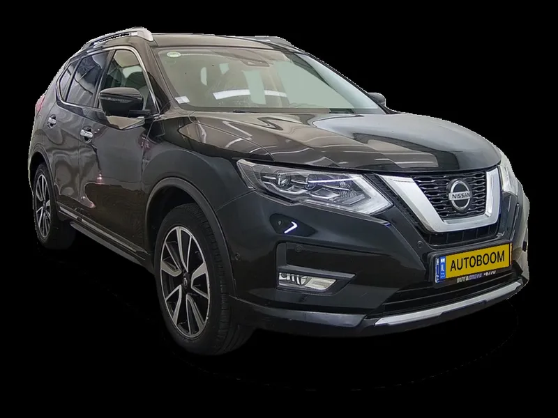 Nissan X-Trail с пробегом, 2019