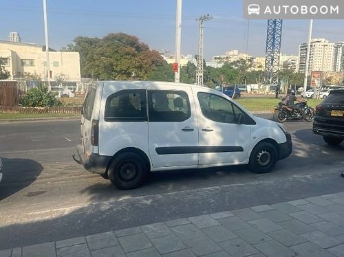 Citroën Berlingo, 2017, photo