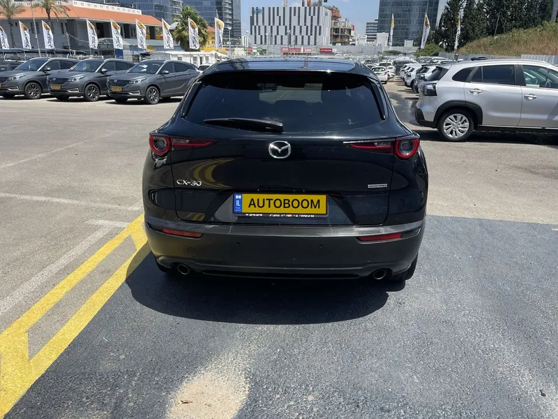 مازدا CX-30 مستعمل, 2021, مالك خاص