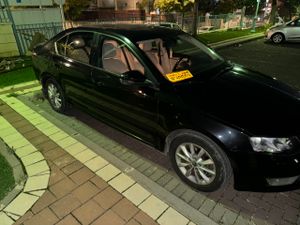 Skoda Octavia, 2016, photo