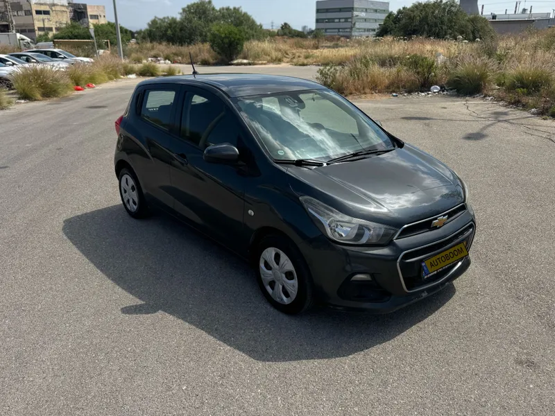 Chevrolet Spark с пробегом, 2017, частная рука