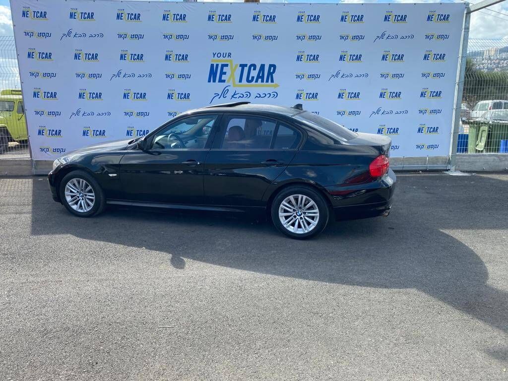 BMW 3 series 2ème main, 2011