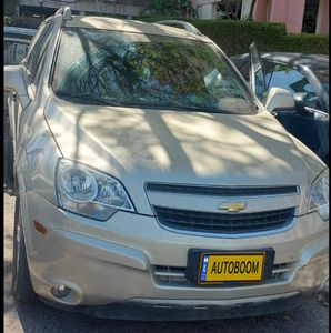 Chevrolet Captiva Sport, 2014, photo