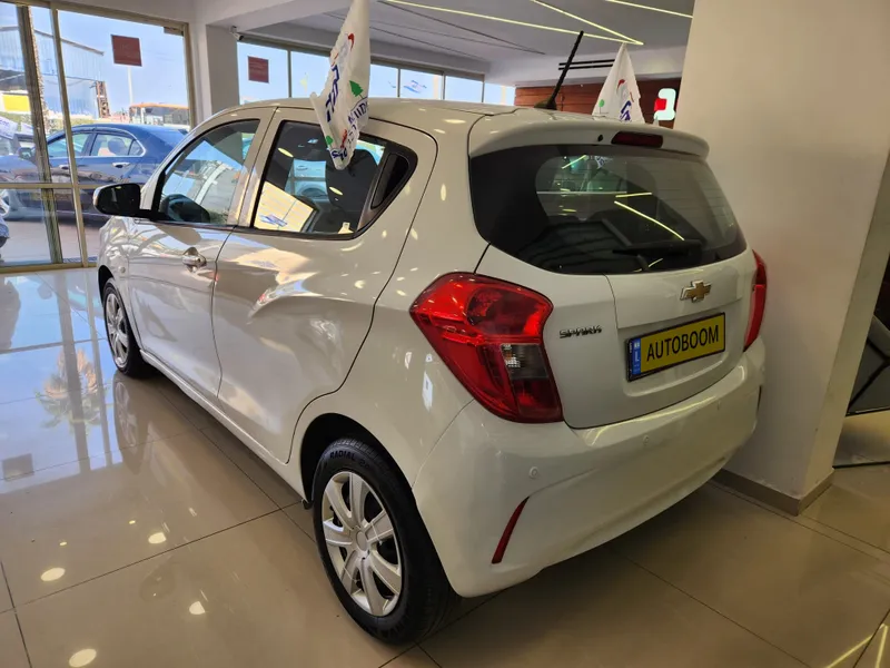 Chevrolet Spark 2ème main, 2017, main privée