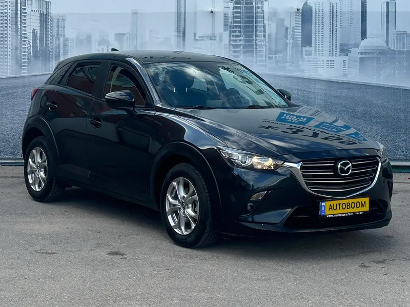 مازدا CX-3 مستعمل, 2021, خصوصي