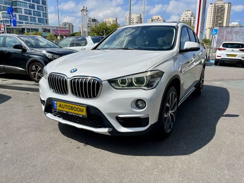 BMW X1 2nd hand, 2019, private hand