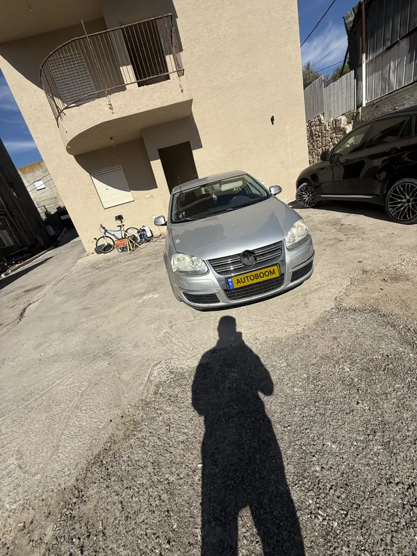 פולקסווגן ג'טה יד 2 רכב, 2011, פרטי