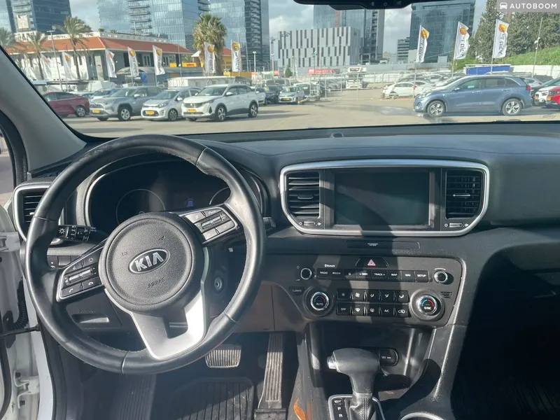 كيا سبورتاج مستعمل, 2020, خصوصي