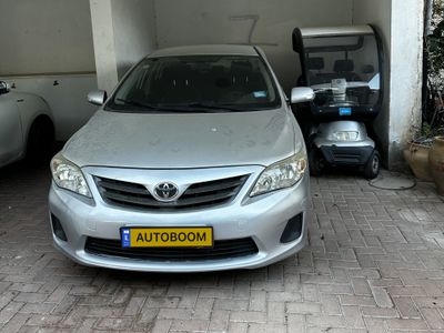 Toyota Corolla 2ème main, 2010, main privée