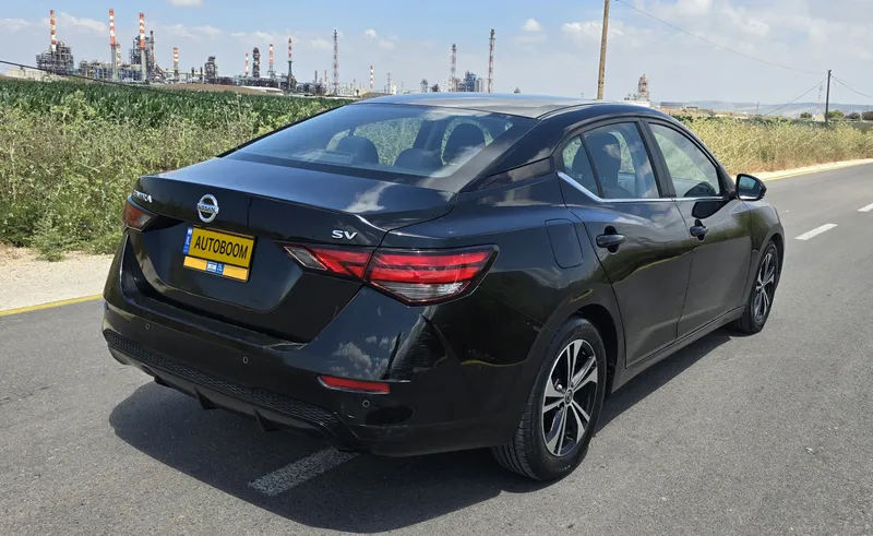 Nissan Sentra 2nd hand, 2022, private