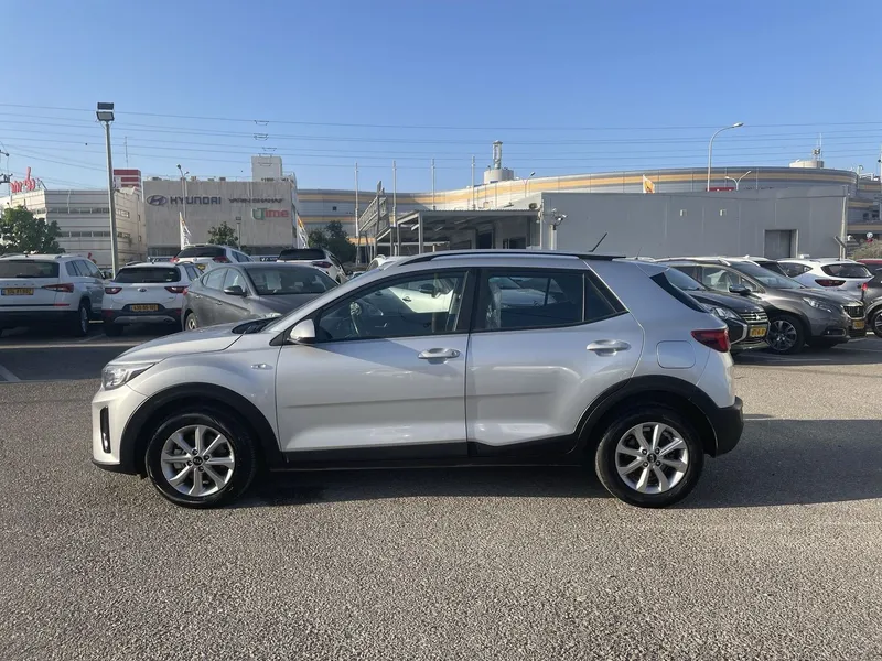 Kia Stonic 2ème main, 2021