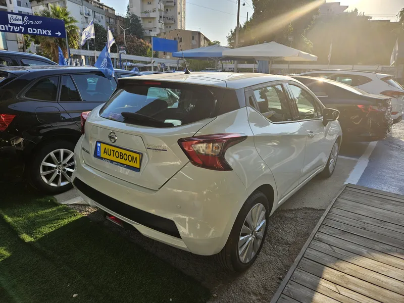 Nissan Micra 2nd hand, 2020, private hand