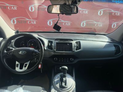Kia Sportage, 2015, photo