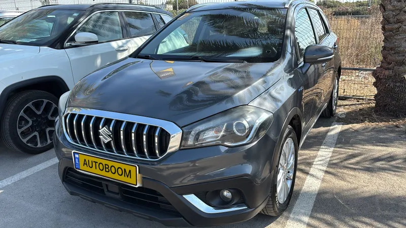 Suzuki Crossover SX4 2ème main, 2022