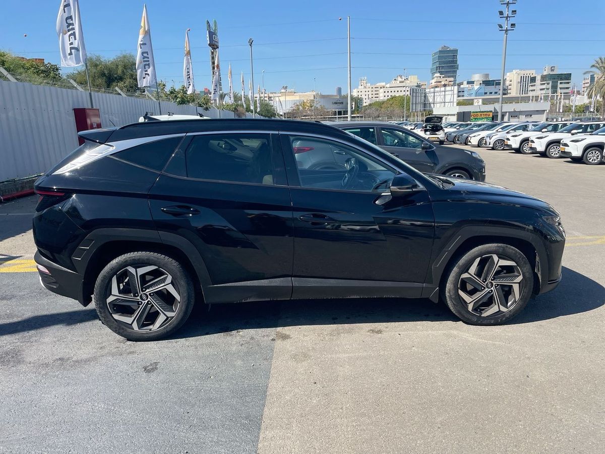 Hyundai Tucson с пробегом, 2021, частная рука