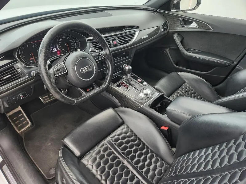 Audi RS6 2nd hand, 2017