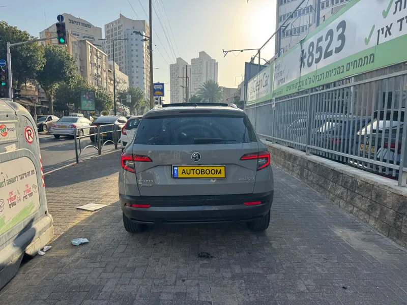 سكودا كاروك مستعمل, 2019, خصوصي