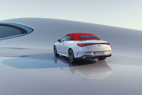 Mercedes CLE 2023. Bodywork, Exterior. Cabrio, 1 generation