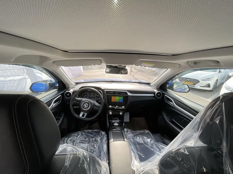 MG ZS с пробегом, 2021, частная рука