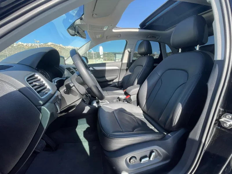 Audi Q3 с пробегом, 2018, частная рука