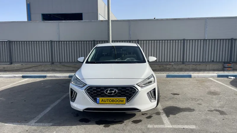 Hyundai IONIQ 2nd hand, 2020, private hand