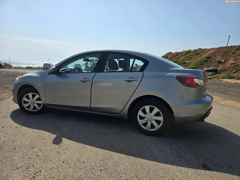 Mazda 3 2nd hand, 2009, private