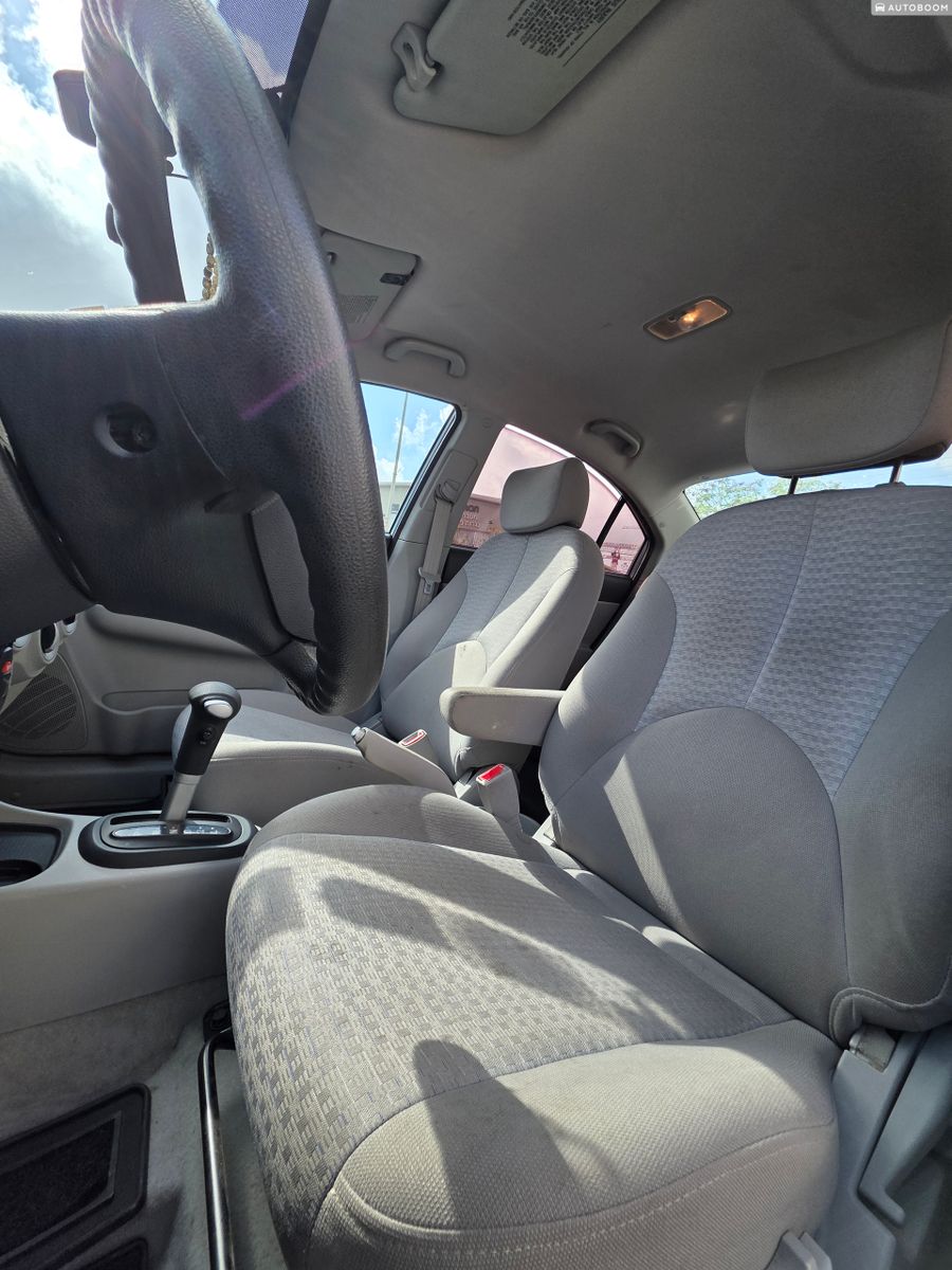 Hyundai Accent 2nd hand, 2008
