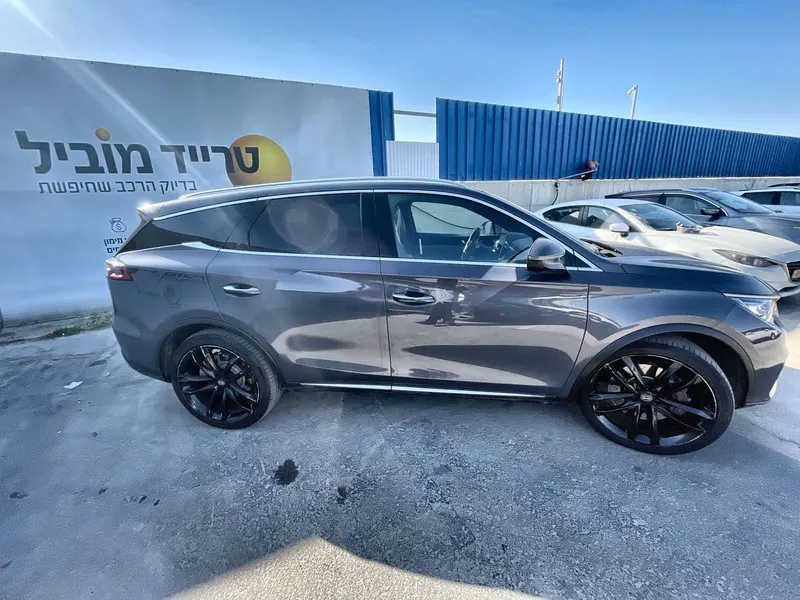 BYD Tang с пробегом, 2023, частная рука