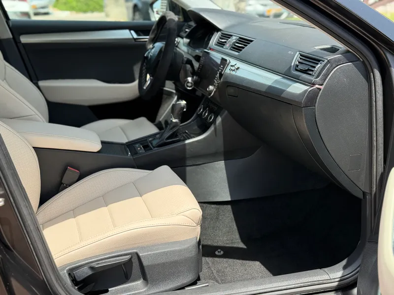 Skoda Superb с пробегом, 2018, частная