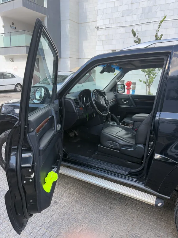 Mitsubishi Pajero 2ème main, 2008, main privée