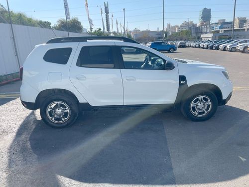Dacia Duster с пробегом, 2021