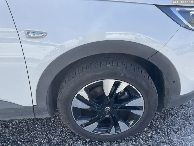 Opel Grandland 2ème main, 2020, privée