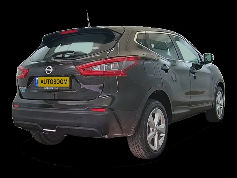 Nissan Qashqai 2nd hand, 2020