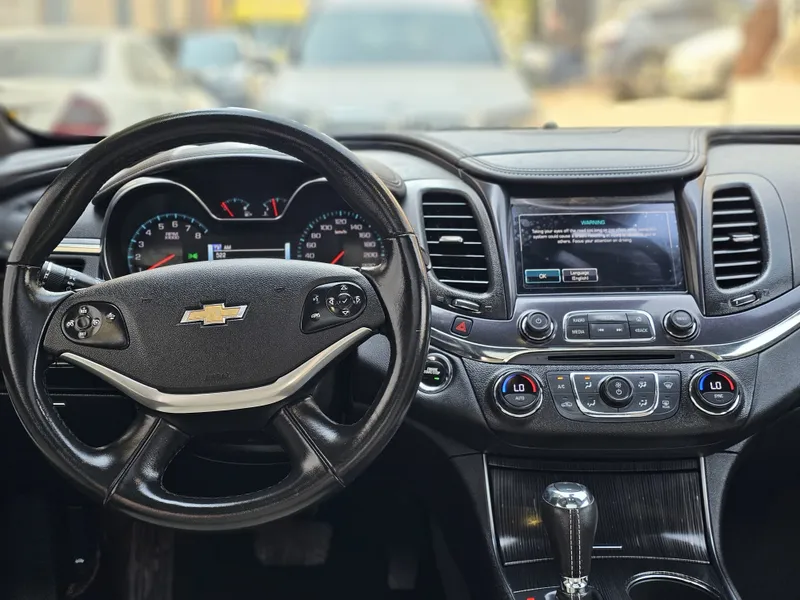 Chevrolet Impala с пробегом, 2019, частная рука