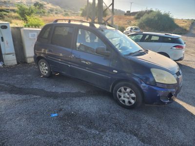 Hyundai Matrix 2nd hand, 2009, private hand