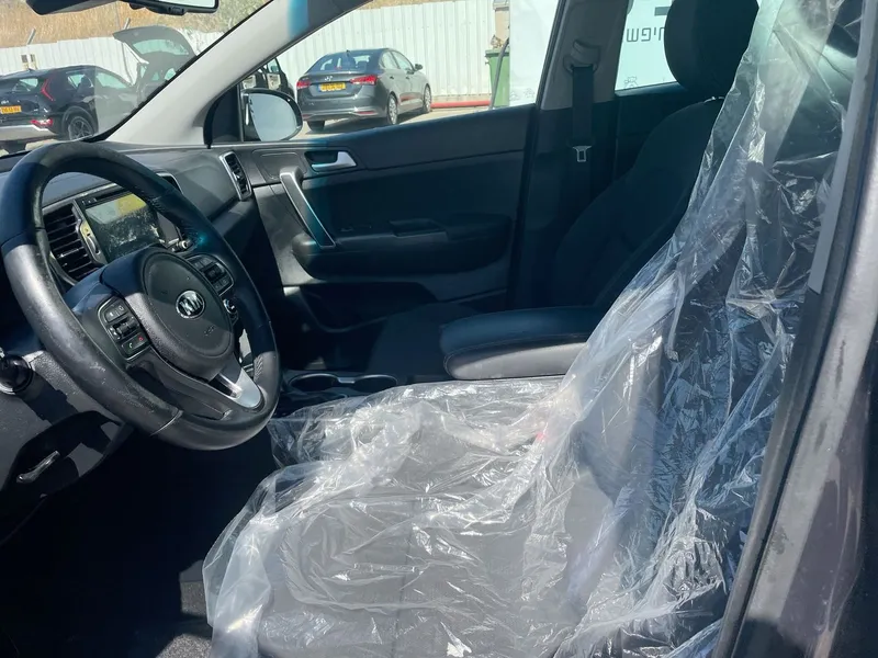 Kia Sportage 2nd hand, 2017, private hand