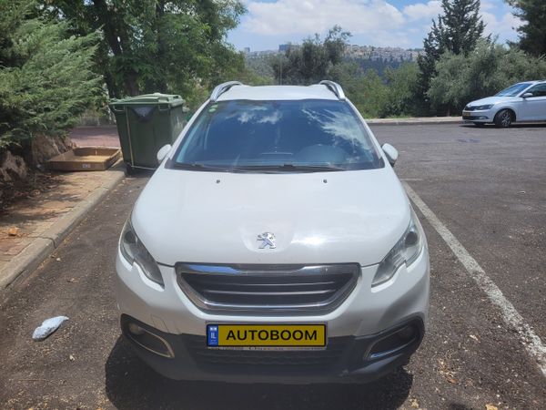 Peugeot 2008 2nd hand, 2016, private hand