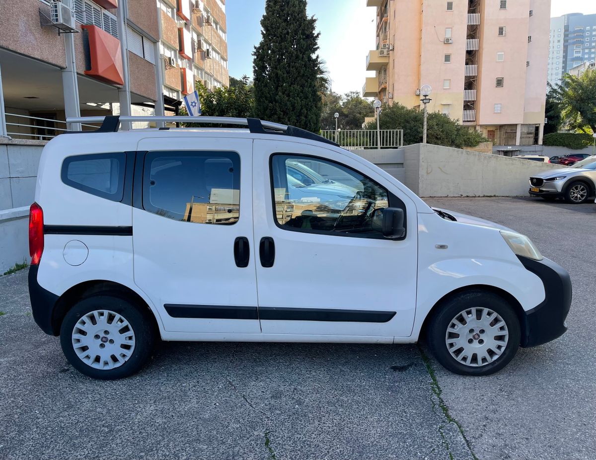 Fiat Qubo 2ème main, 2015, main privée