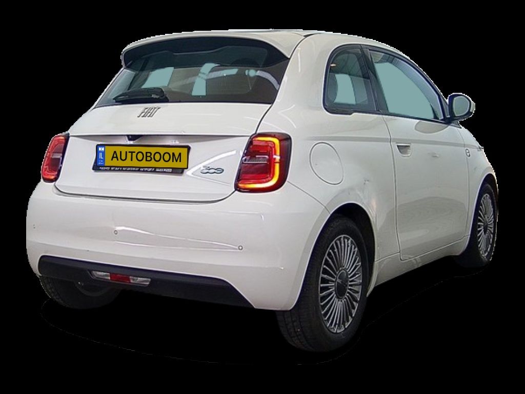 Fiat 500 с пробегом, 2023, частная рука