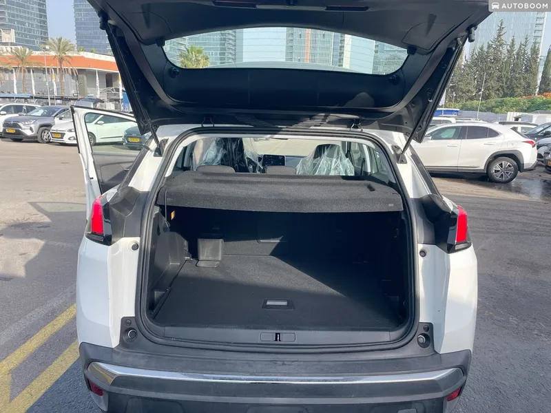 Peugeot 3008 2ème main, 2020, privée