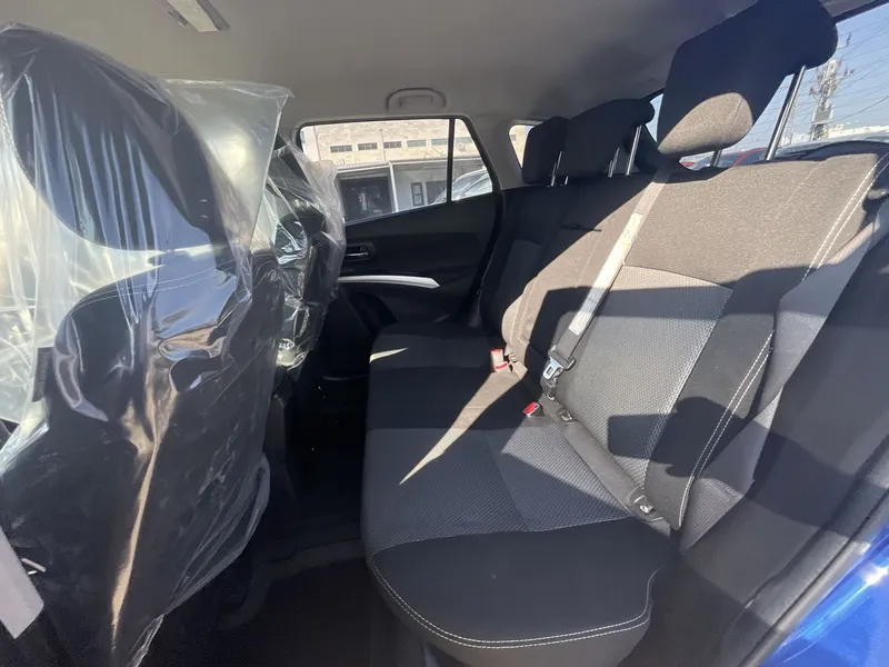 Suzuki SX4 2ème main, 2015, main privée